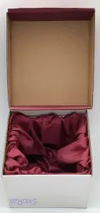 Dárková krabička na hrnek/whisky