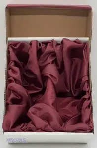 Dárková krabička na víno DUO 2 ks