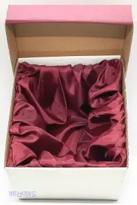 Dárková krabička na půllitr s uchem 