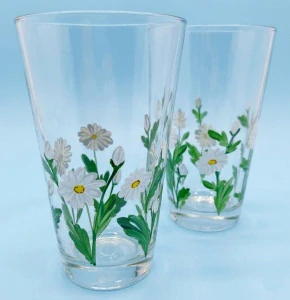 Sklenice na vodu KOPRETINY