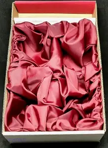 Dárková krabička panáky / 4 ks