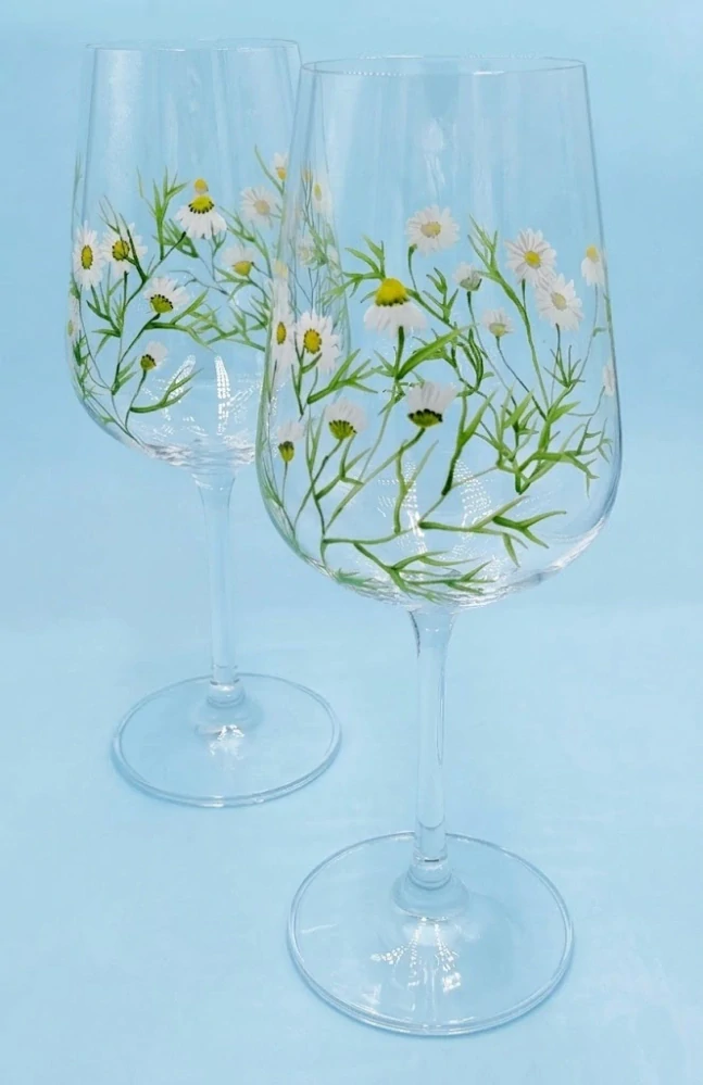 Sklenice na víno HEŘMÁNEK