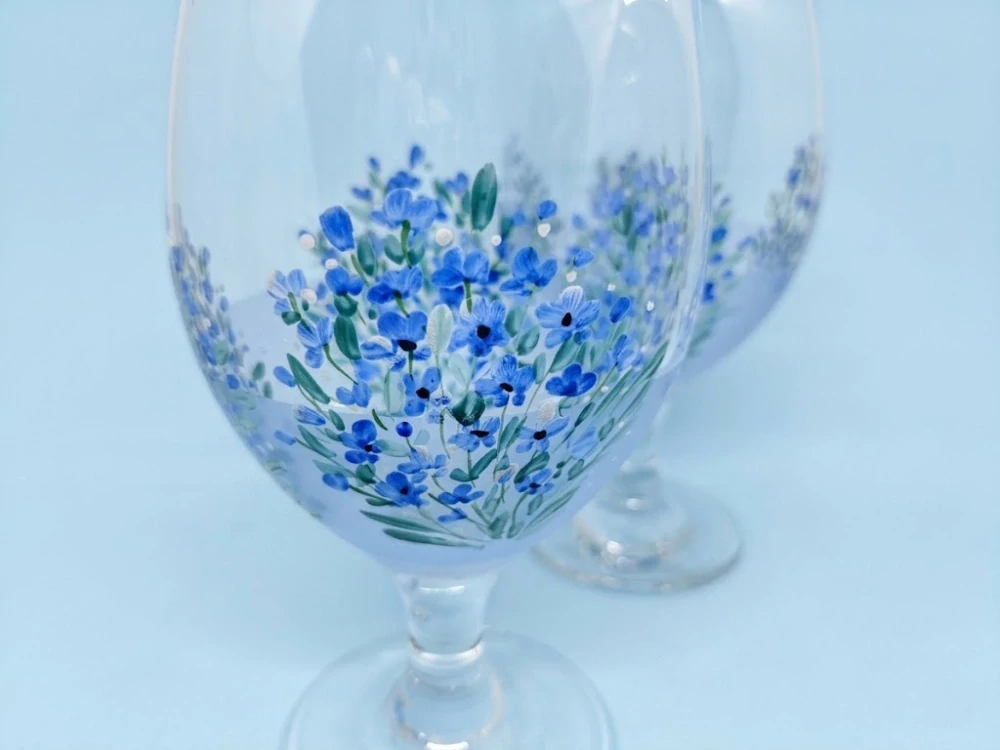 Sklenice univerzál POMNĚNKY