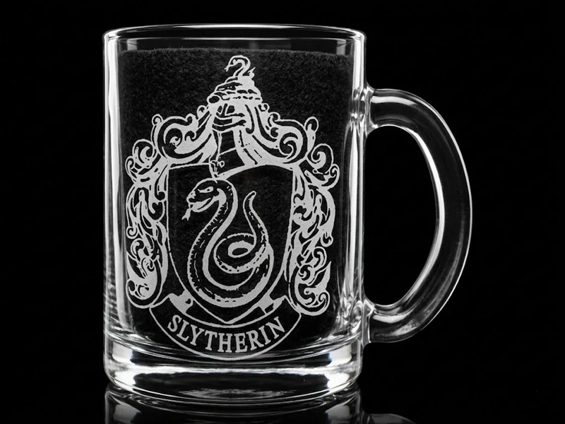 Hrníček Harry Potter / koleje