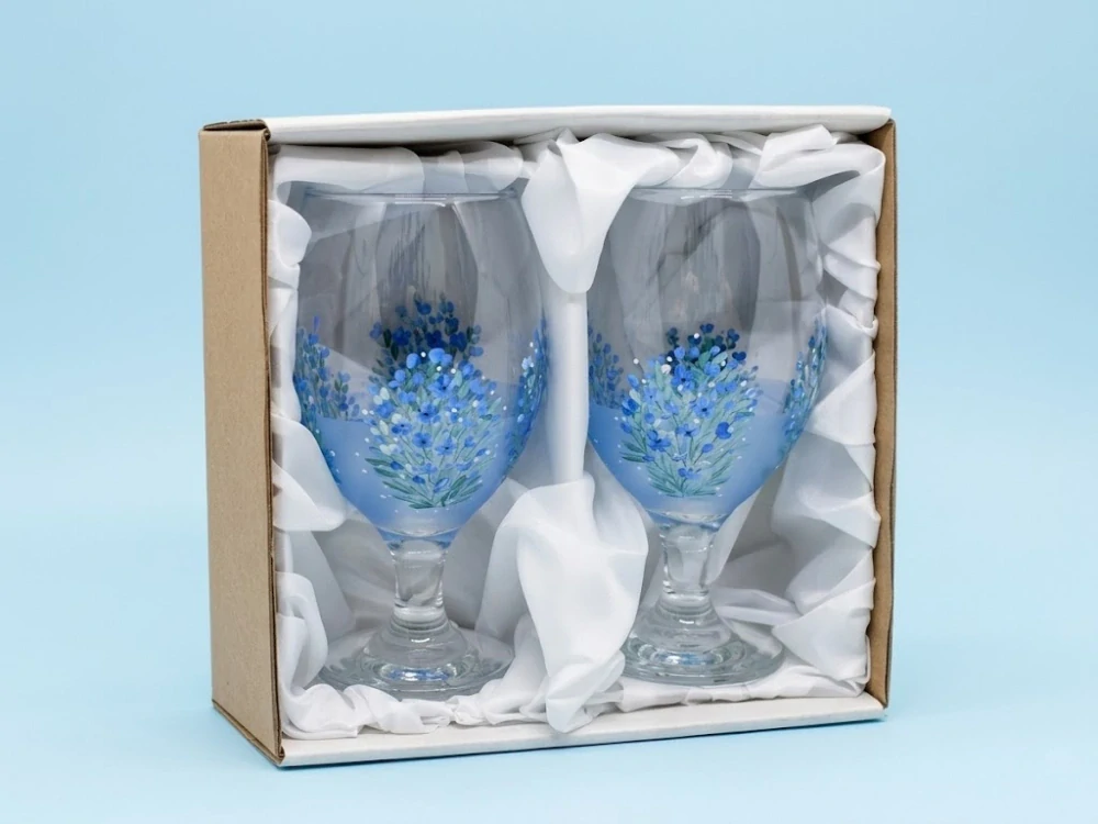 Sklenice univerzál POMNĚNKY