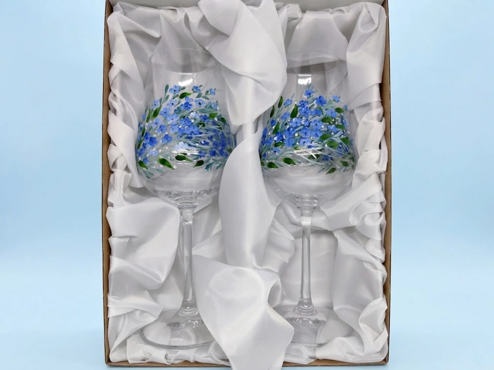 Sklenice na víno POMNĚNKY I