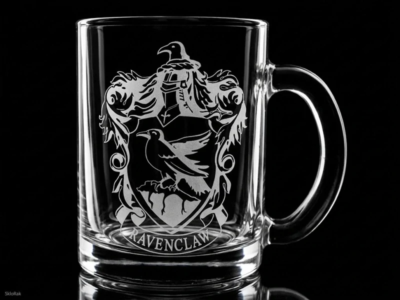 Hrníček Harry Potter / koleje