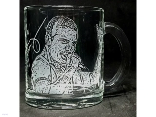 Hrníček s portrétem / Freddie Mercury