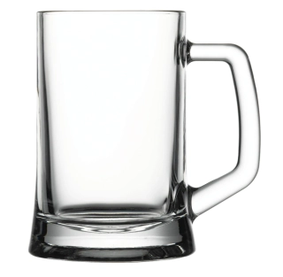 Sklenice na pivo s uchem 0,5 l