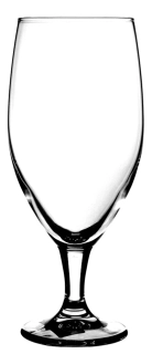 Sklenice na pivo na noze 0,5l
