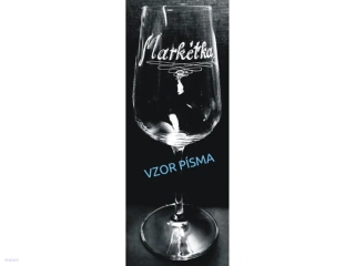 Sklenice na víno / RYTÉ JMÉNO
